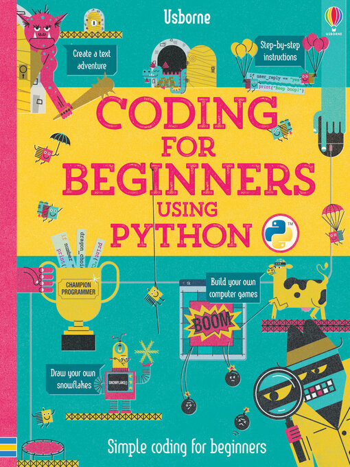 Title details for Coding for Beginners by Louie Stowell - Available
